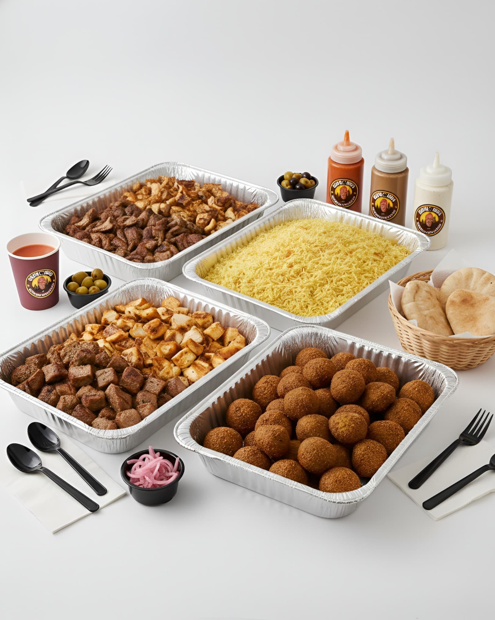 Tri Combo Buffet