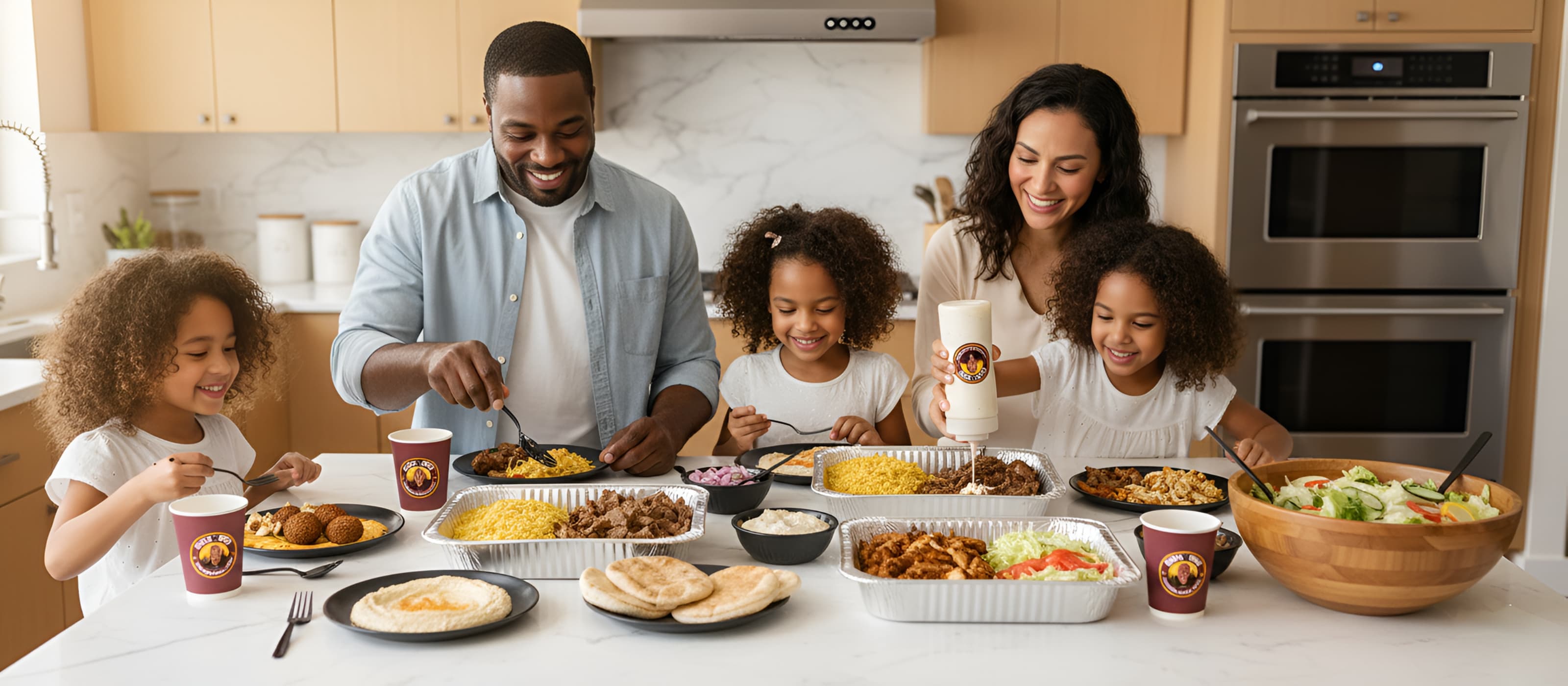 Family Feast Combo