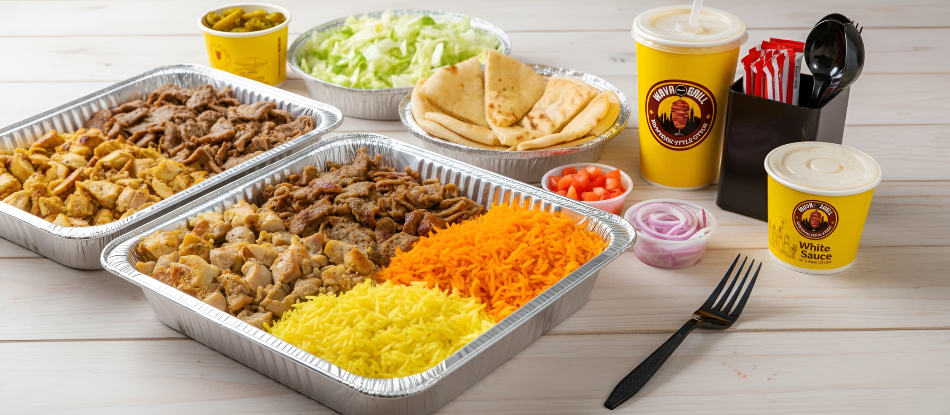 Weekend Special Buffet