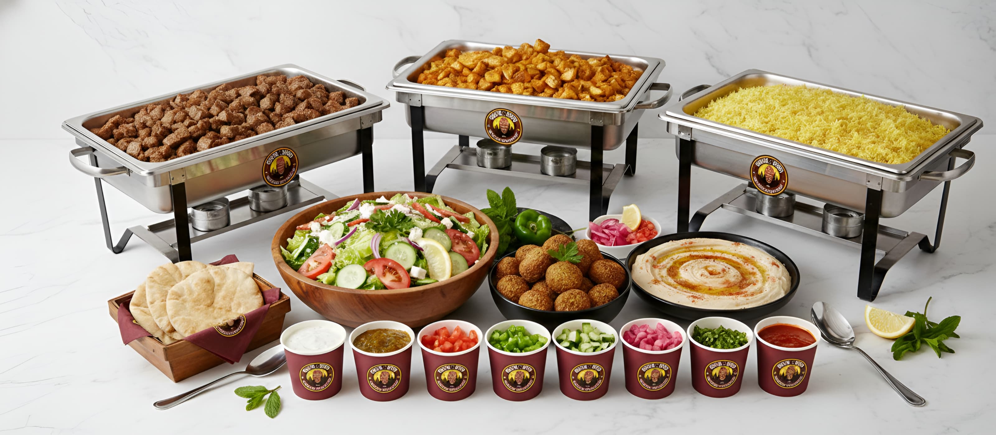 Premium Catering