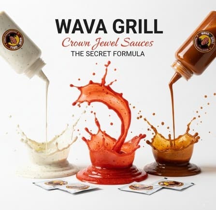 Crown Jewel Sauces