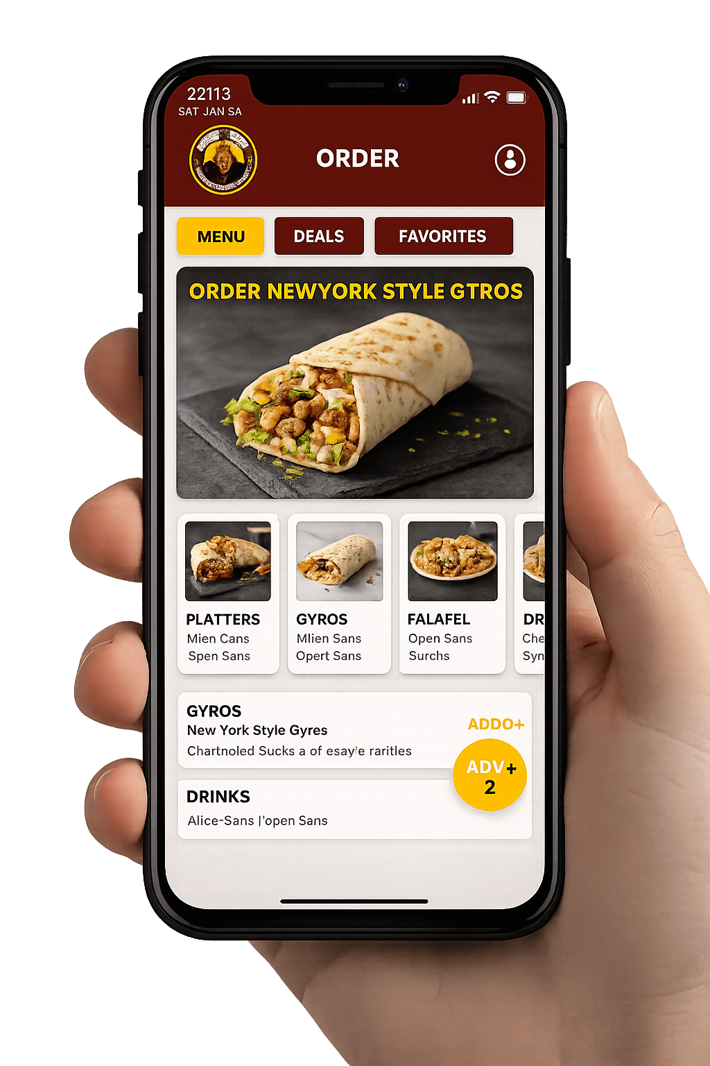 Order App